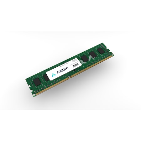 Axiom 2Gb Ddr3-1066 Udimm For Fujitsu - S26361-F4402-E2